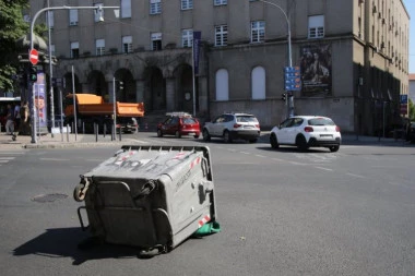 SVE BLOKADE UKLONJENE! Oglasio se MUP: Tokom noći legitimisane 172 osobe!