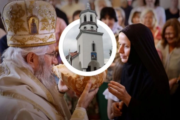 SEĆANJE NA ČUDA SVETOG JOVANA ŠANGAJSKOG: Kako je manastir Lipar danas osetio blagodat ovog svetitelja?
