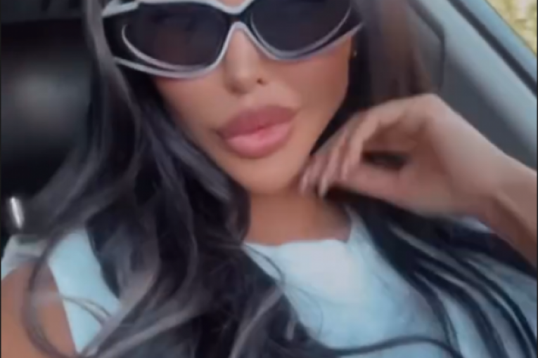 Maja Marinković Instagram