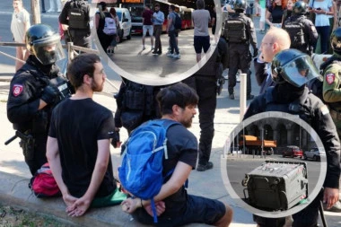 SVE JE PROHODNO - BLOKADE SU UKLONJENJE! Oglasio se MUP: Privedeno nekoliko blokadera, a tu je i upozorenje!