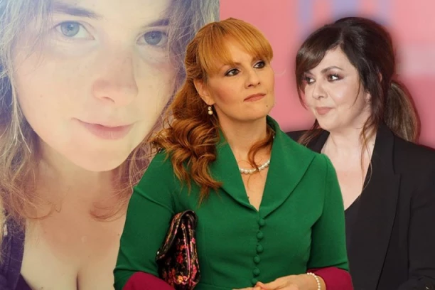 SESTRE KOVAČ RATUJU I ZBOG SRAMNIH BLOKADA! Kristina udarila na Aleksandru, umešala se najmlađa Anja: Nesrećna i poremećena žena! (FOTO)