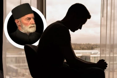 ŠTA URADITI KAD VAM NEKO MISLI I ČINI ZLO: Poslušajte savet oca Slavka i slobodno se opustite!