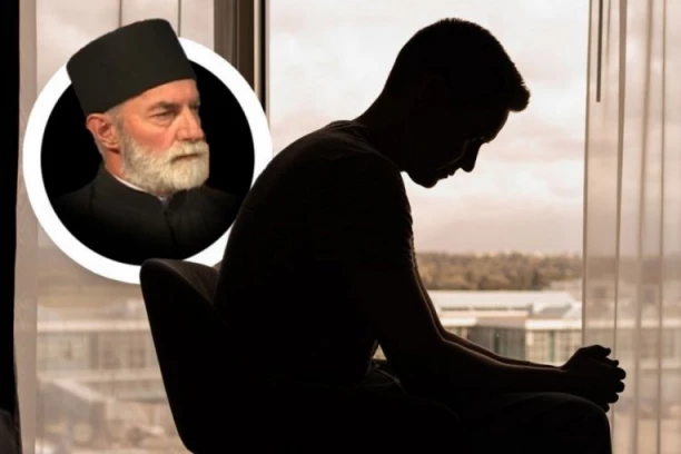 ŠTA URADITI KAD VAM NEKO MISLI I ČINI ZLO: Poslušajte savet oca Slavka i slobodno se opustite!