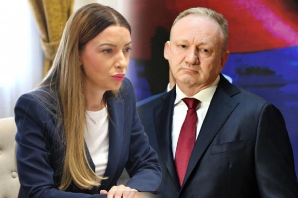"PROPALI POLITIČAR I DOKAZANI LOPOV!" Oglasila se Adrijana Mesarović o Draganu Đilasu! (FOTO)