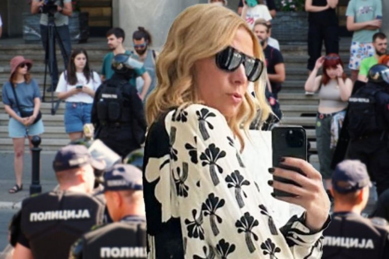 IZGRADILA KARIJERU NA DRŽAVNIM PROJEKTIMA, A SADA BI DA RUŠI SRBIJU! Arhitekta Ksenija Đorđević iz Italije poziva na proteste!