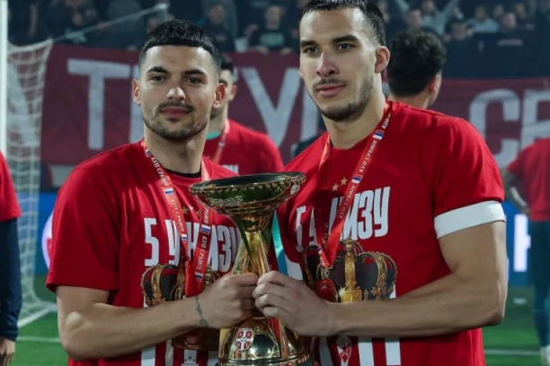 GOTOVO JE! Zvezdino dete odlazi sa Marakane, evo koliko će klub novca inkasirati!