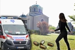 ŽENA (67) BEŽALA SA METKOM U TELU, SPASLA SE U PORTI CRKVE! Jezivi detalji pokušaja ubistva u Zaječaru: U suprugu sasuo četiri metka!