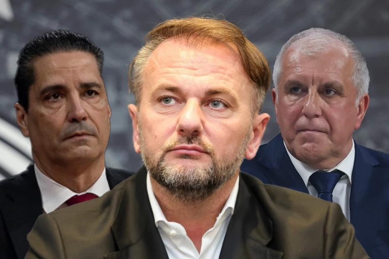 OBRADOVIĆ I SFEROPULOS UHVAĆENI ZAJEDNO: Treneri večitih iz jednog razloga borave ovde - oduševiće vas!