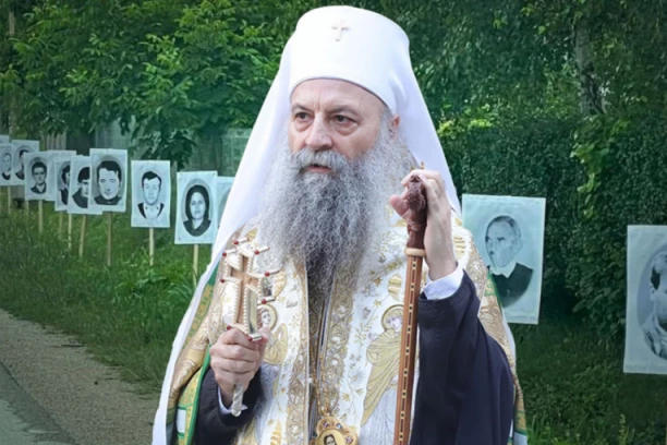 NA MESTU BOLA I STRADANJA UZNOSI SE NADA: Patrijarh Porfirije stiže u Bratunac