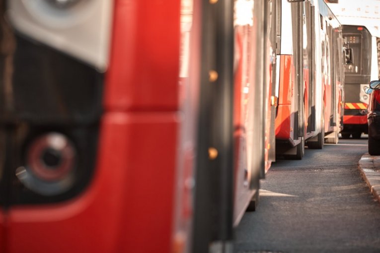 Danas bez izmena u redu vožnje