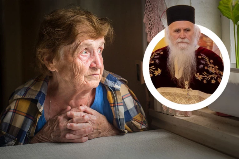 NEMOJTE DA VAM PADNE NA PAMET DA VREDNOST MAJKE MERITE PO OVOME! Otac Stefan o grehu koji Bog ne oprašta!