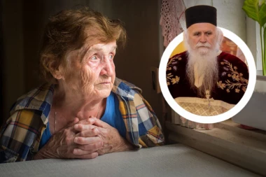 NEMOJTE DA VAM PADNE NA PAMET DA VREDNOST MAJKE MERITE PO OVOME! Otac Stefan o grehu koji Bog ne oprašta!