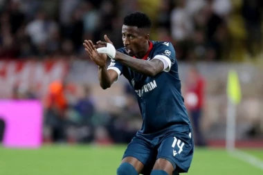 NOVA POVREDA PITERA OLAJINKE! Oglasio se Vladan Milojević!