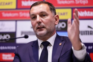 "OD SELEKTORA PIKSIJA IMAMO JASNA OČEKIVANJA! UTAKMICA SA ALBANIJOM JE PRIORITET!" Branko Radujko brutalno iskren nakon poraza od Engleske!