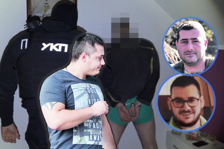 "TRI U GLAVU KAD JE KRENUO NA VELJU"! Uloga "kavčana" uhapšenih u Beogradu u ubistvu i otmici: U mreži SMRTI i prikrivanja TRAGOVA!