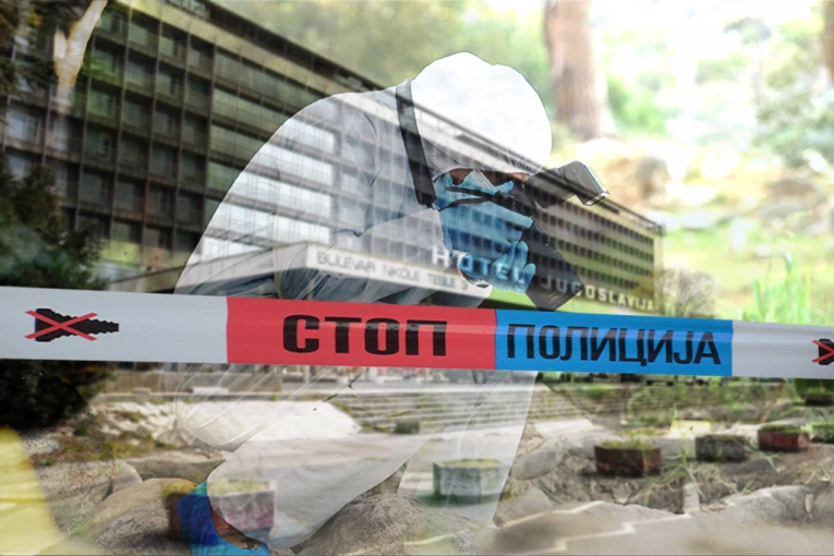 GLAVOM PLATIO KUMSTVO SA ANDRIJOM DRAŠKOVIĆEM! Sretko Kalinić u Todora ispalio osam hitaca, "zemunci" ga ubili iz OSVETE!