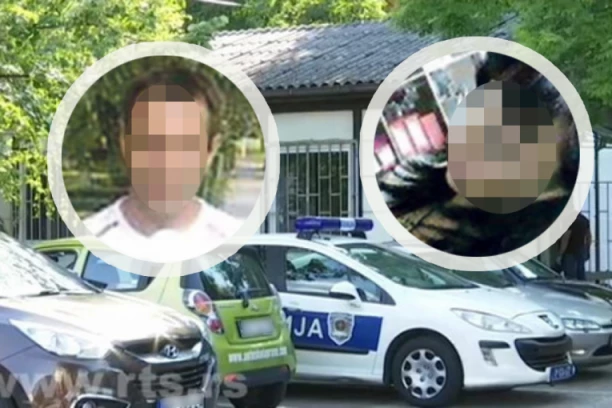 UŽAS PRED RADNICIMA CENTRA ZA SOCIJALNI RAD! Muž kamenom ubio ženu pa se BACIO POD VOZ: Drugi svoju ZAKLAO, SINA ZADAVIO!