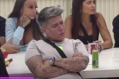 STRAVIČNE VESTI ZA MATORU OBJAVLJENE UŽIVO: Vrisak se prolomio Elitom, Stefani je UNIŠTILA!