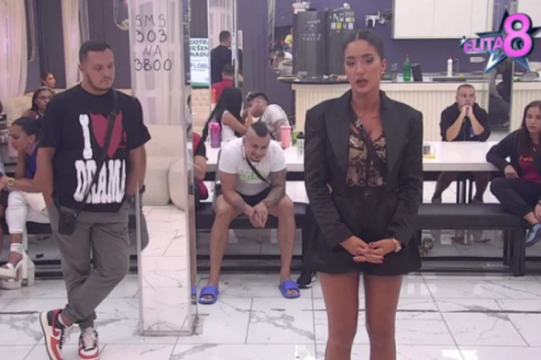 Anđela Đuričić i Nenad Marinković Gastoz