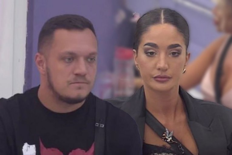 Anđela Đuričić i Nenad Marinković Gastoz