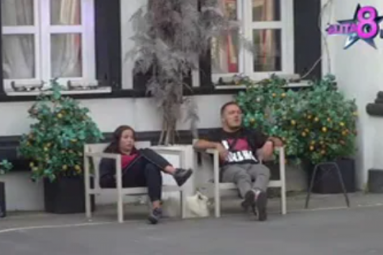 Jordanka Denčić i Nenad Marinković Gastoz