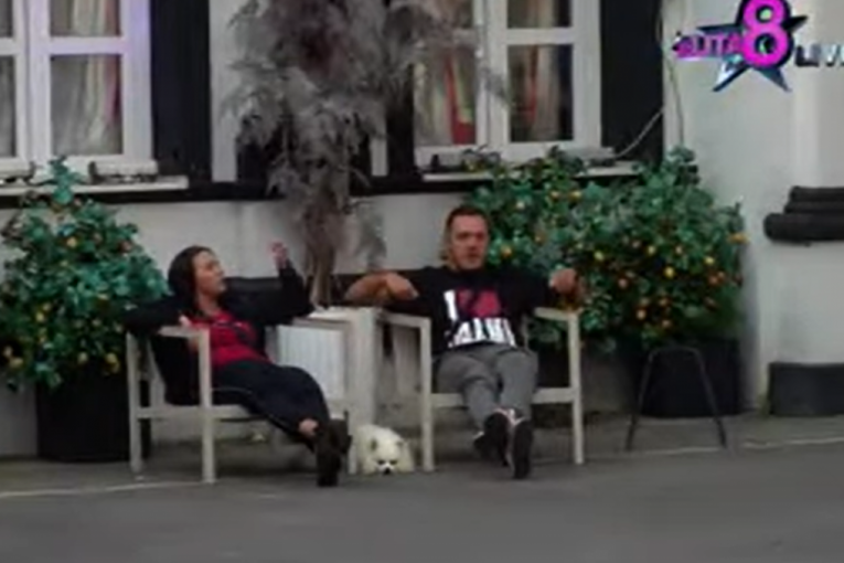 Jordanka Denčić i Nenad Marinković Gastoz