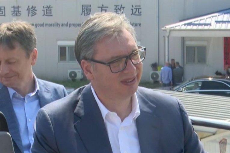 POLICIJA TRPI MOTKE PO SEBI! Vučić: "Dođu vremena kada sve najgore u jednom društvu ispliva, te lekcije smo naučili"