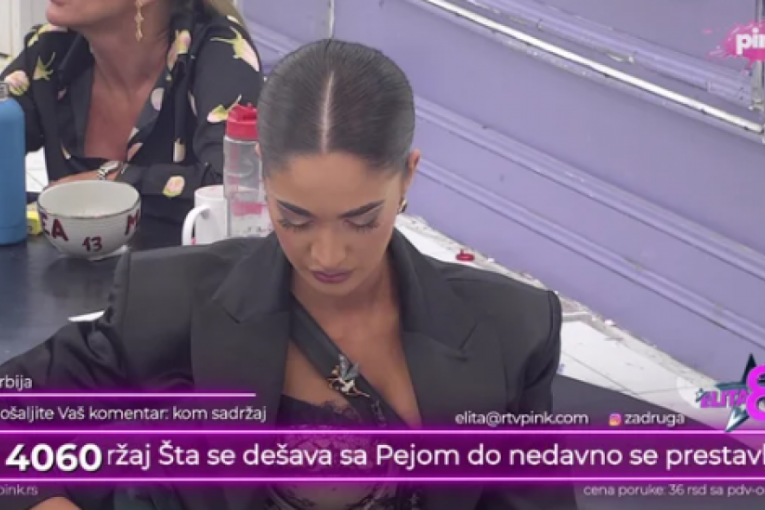 Anđela Đuričić i Nenad Marinković Gastoz