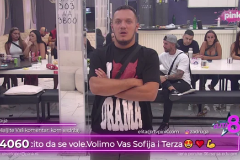 Anđela Đuričić i Nenad Marinković Gastoz