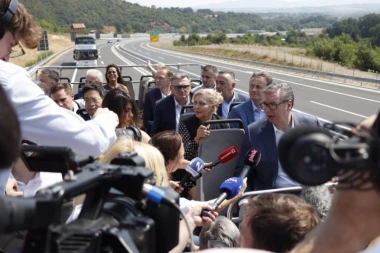 DEONICA PAKOVRAĆE-POŽEGA APSOLUTNO SIGURNA: Sofronijević: "Širenje panike je krivično delo"