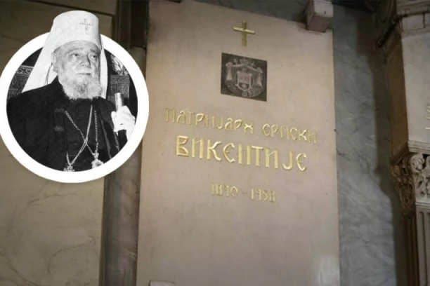 MISTERIJA SMRTI KOJA I DANAS BUDI MNOGA PITANJA: Sećanje i molitve pred grobom nepravedno zaboravljenog duhovnog vođe srpskog naroda