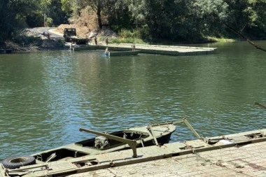 PRONAĐENO TELO DEVOJKE (20) U VELIKOJ MORAVI! Utvrđuju se okolnosti nesreće kod Ćuprije!