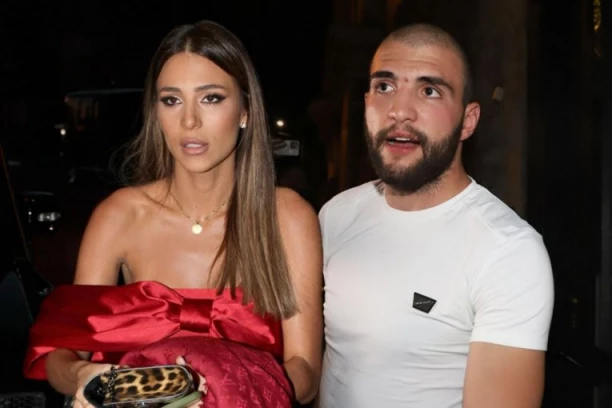 BOGDANA URNISALA VELJKA, ANASTASIJA JOJ OČITALA BUKVICU! Ceca nije imala pojma šta se dešava, njena ćerka sve zakuvala!