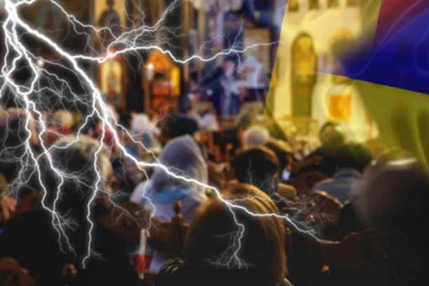 ZEMLJA NA GRANICI SA SRBIJOM POVEĆALA TENZIJU SA UKRAJINOM: Zaoštrava se u crkvenim krugovima - javnost čeka sledeći potez