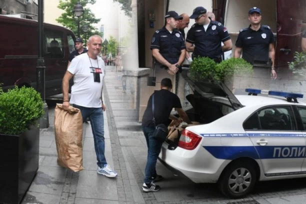 PRONAĐENI DELOVI TELA TIKTOKERKE U CENTRU BEOGRADA! Ubica produžnim kablom zadavio, pa iskasapio devojku! OSTACI TADA PRONAĐENI U KANTAMA PRELIVENI KISELINOM!