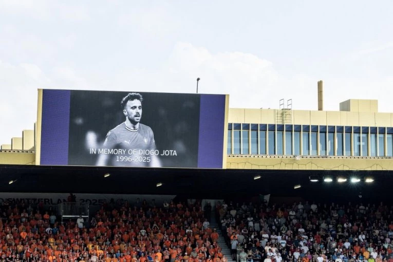 REČI KOJE SLAMAJU SRCA! I ON se javio zbog ŽOTE i naterao SVIMA SUZE NA OČI! (FOTO)