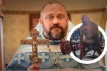 DIZAČ TEGOVA IZ TEKSASA PREŠAO U PRAVOSLAVLJE I POSTAO SVEŠTENIK: „Nebeski izbacivač“ uči Amerikance kako da budu pravi muškarci