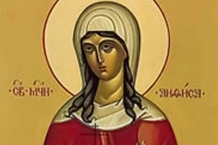 NJENA ŽIVOTNA PRIČA SLAMA SRCE! Danas je Sveta mučenica Agripina!