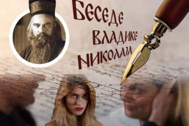 KAKO SE OSLOBODITI JEDNE OD NAJOPASNIJIH DUEŠEVNIH BOLESTI: Vladika Nikolaj upozorava na pogubnost unutrašnje tame i daje putokaz za izlečenje