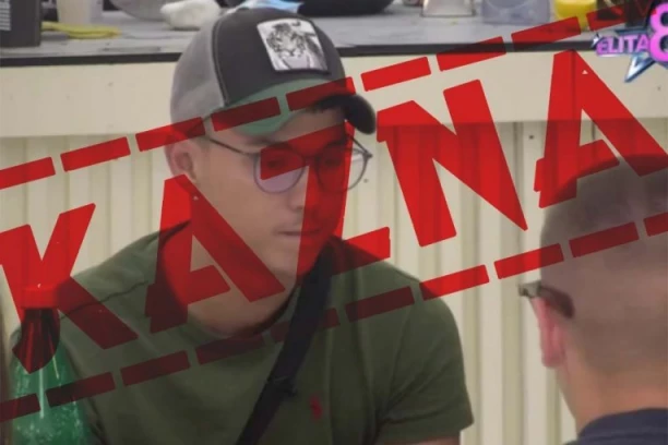 PEJA STROGO SANKCIONISAN, OSTAO BEZ HONORARA! Oglasila se produkcija, prekršio pravila ugovora!