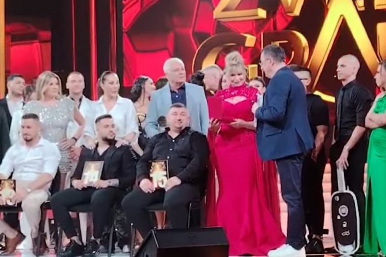 Nikola Stanišić pobednik Zvezde Granda 2025