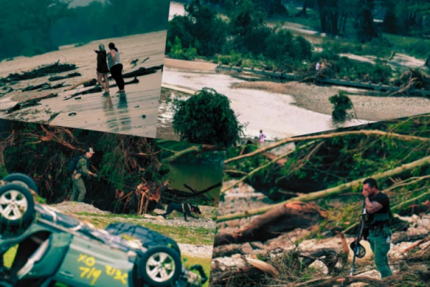 BROJ POGINULIH PORASTAO NA PREKO 100: Više od četvrtine stradalih su deca, deset devojčica i jedan vaspitač još se vode kao nestali