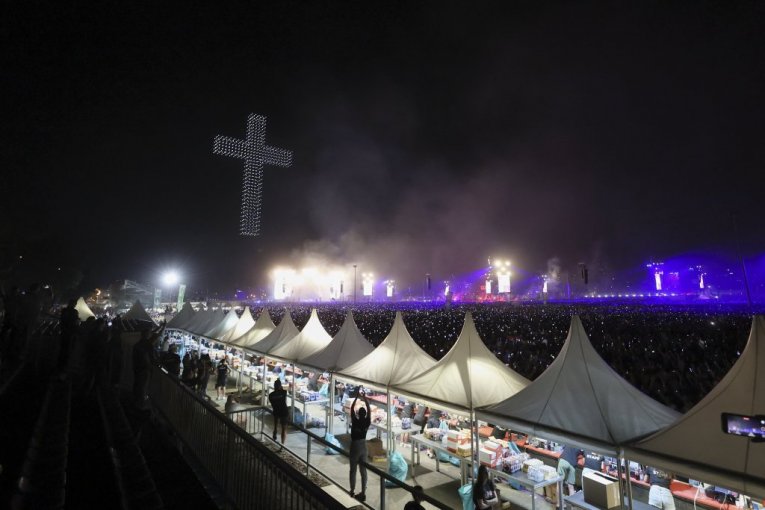 Tompson koncert u Zagrebu