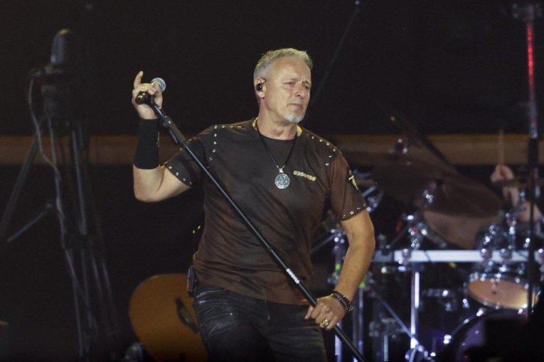 Tompson koncert u Zagrebu