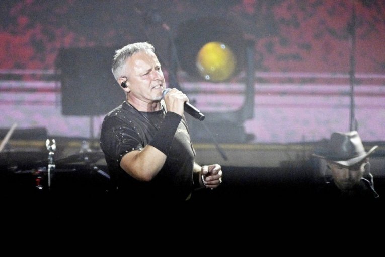 Tompson koncert u Zagrebu