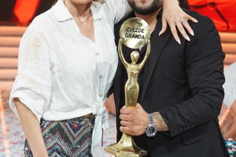 Nikola Stanišić pobednik Zvezde Granda 2025