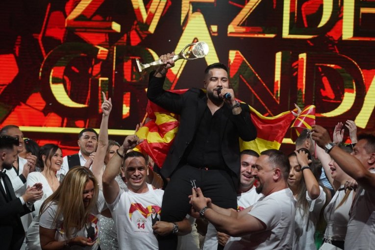 Nikola Stanišić pobednik Zvezde Granda