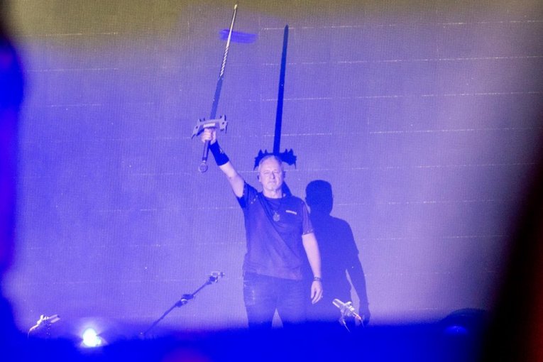 Tompson koncert u Zagrebu