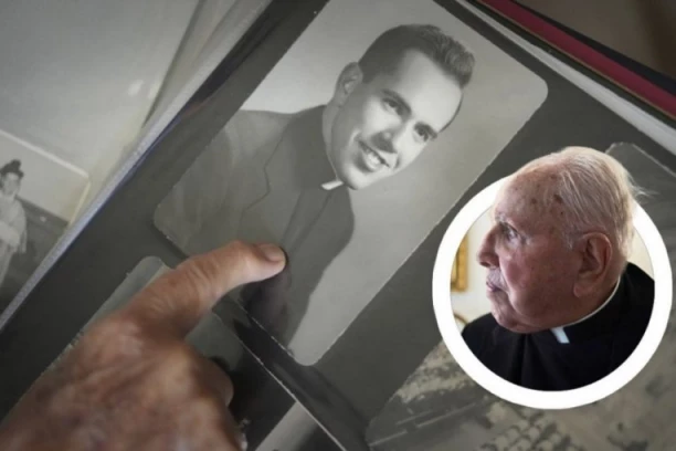 SVAKI DAN ZAPOČINJE OVOM KRATKOM MOLITVOM I IMA 100 GODINA: Otac Keli je fenomen - kaže da je odbio i Holivud