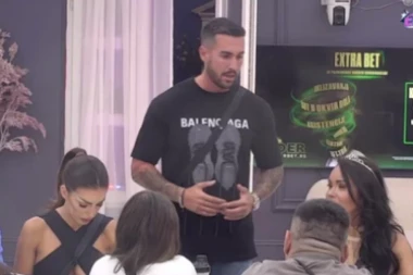 KAKAV NIZAK UDARAC ZA ANELI AHMIĆ - Luka Vujović se urotio sa Matejom, pa UDARILI nikad surovije na BIVŠU!